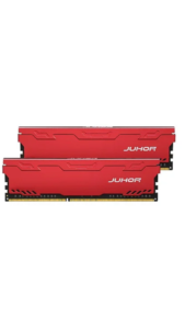 Memória RAM JUHOR 8GB 2666Mhz RED