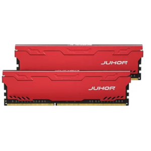 Memória RAM JUHOR 8GB 2666Mhz RED