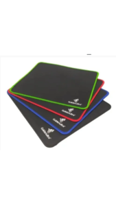 Mouse Pad Gamer Golden Ultra 20x24 Cm Borda Costurada Speed